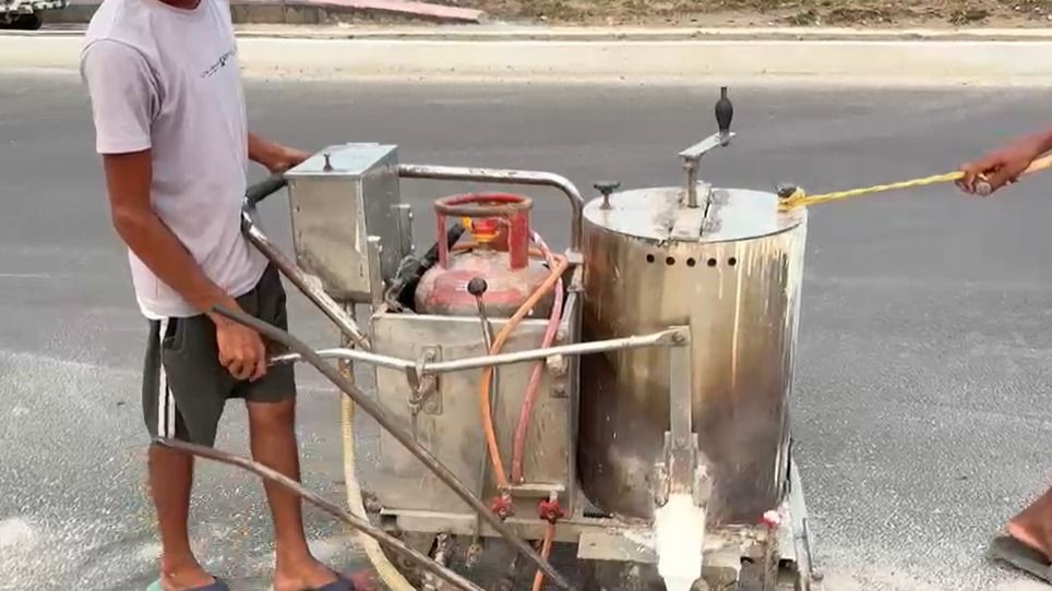 Allegations of domestic LPG misuse and child labour surface at NH-127B project in Assam