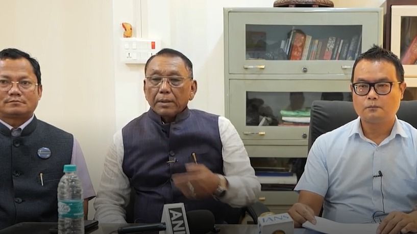 Manipur: Kuki-Zo Council admits killing of six Naga hostages, apologises; seeks impartial probe into all violence