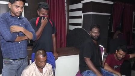 Assam: Seven held in Nagaon hotel gambling raid; journalist alleges assault attempt