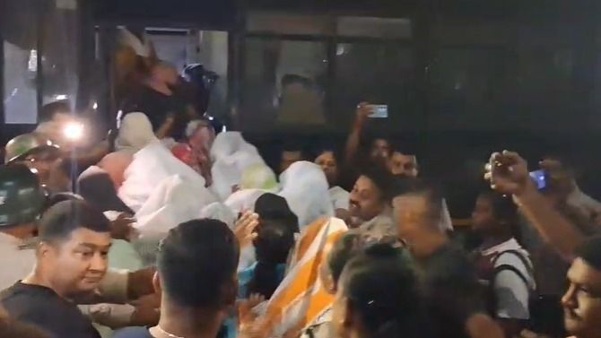 Assam Police raid Silchar mall spas, detain 26 women including minor