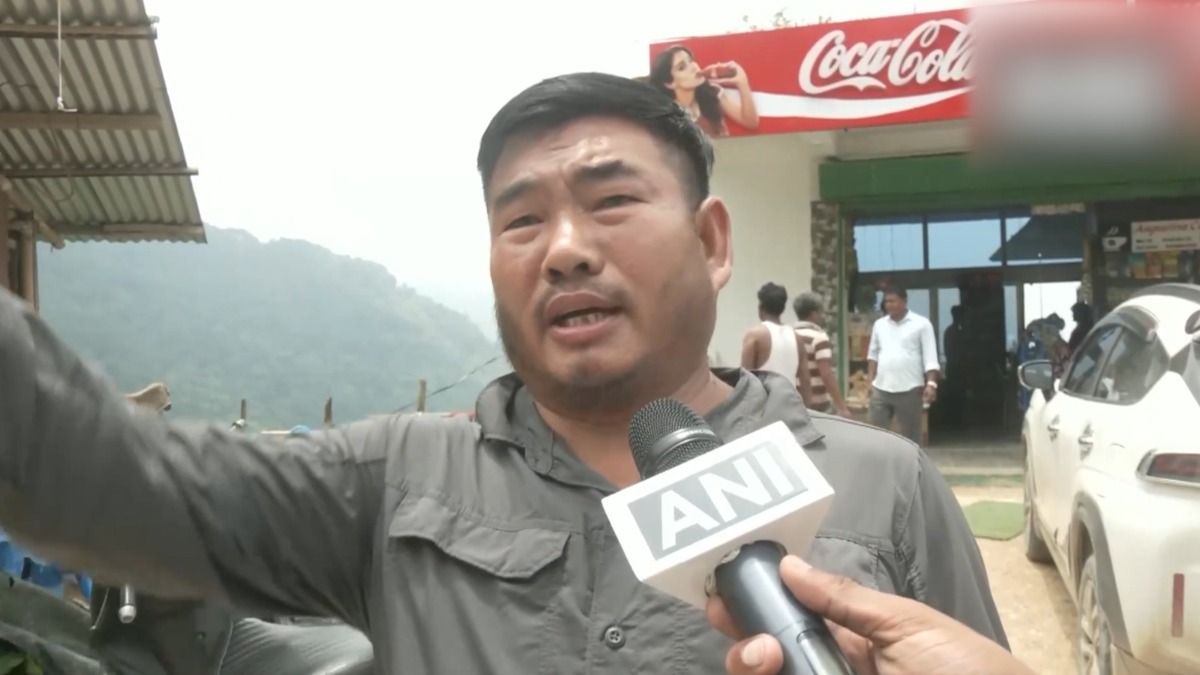 ‘Worse Than 2009’: Torrential rain ravages Arunachal's Potin, landslides cripple roads