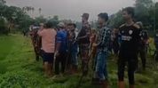 Tension flares along India-Bangladesh border in Assam's Sribhumi over alleged pushback attempt Tension flares along India-Bangladesh border in Assam's Sribhumi over alleged pushback attempt
