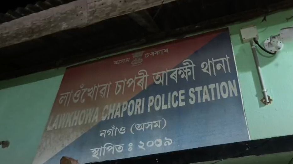 Questions raised over functioning of Laokhowa Chapori Police Station in Assam