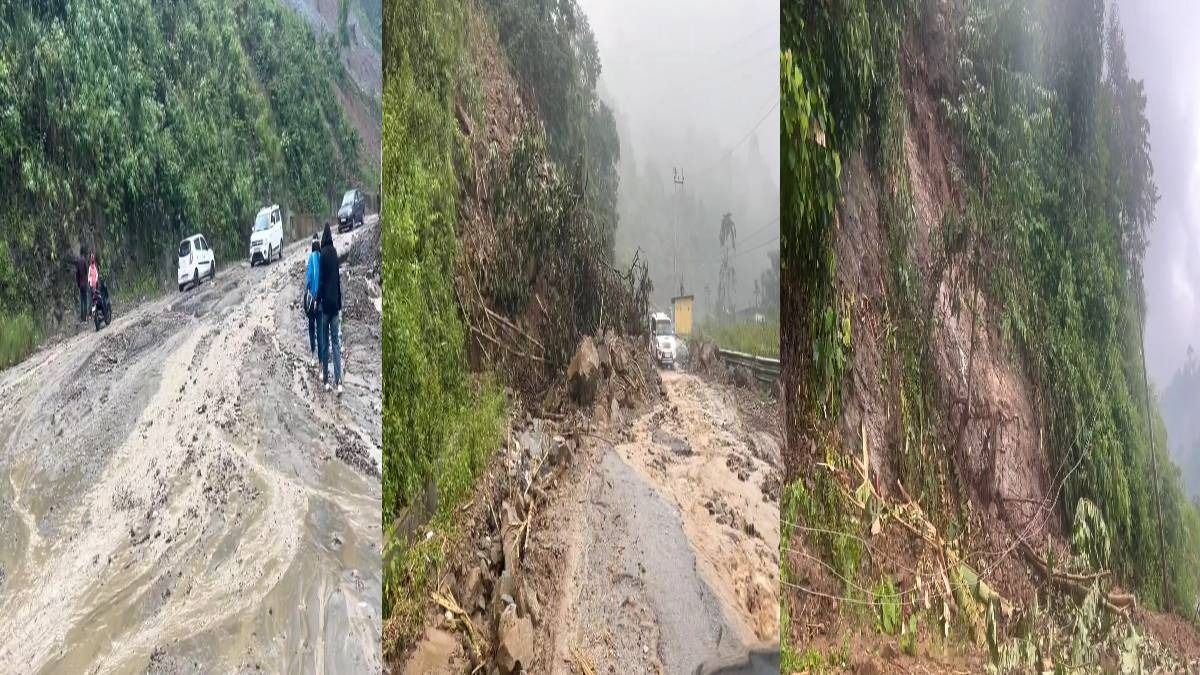 Cloudburst aftermath continues to disrupt Arunachal connectivity, NH-13 restoration may take over a week