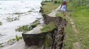 Assam: Severe erosion and rising floodwaters wreak havoc in Bongaigaon's Dhalagasa, Ghoramara Assam: Severe erosion and rising floodwaters wreak havoc in Bongaigaon's Dhalagasa, Ghoramara
