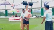 T-Fit Manipur hosts first national level All India Strongman Championship in Imphal T-Fit Manipur hosts first national level All India Strongman Championship in Imphal