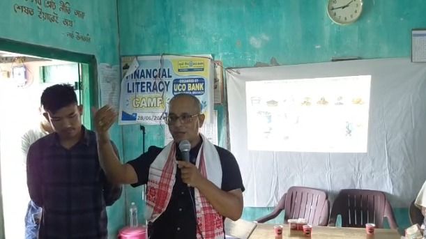 Small farmers learn climate-smart farming through biochar training in Assam's Margherita