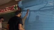 IMC directs all shops in Arunachal's Itanagar to paint exteriors blue by July 10 under Clean Itanagar Mission IMC directs all shops in Arunachal's Itanagar to paint exteriors blue by July 10 under Clean Itanagar Mission