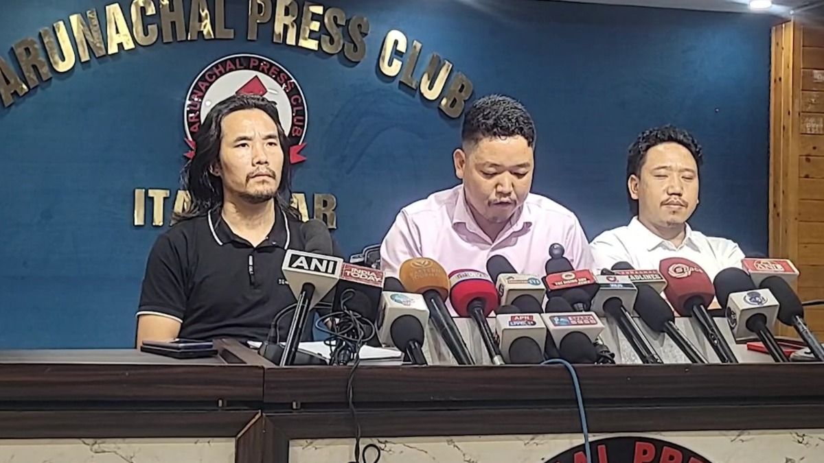 Arunachal JAC announces July 6 protest over alleged Rs 277-crore fisheries scam