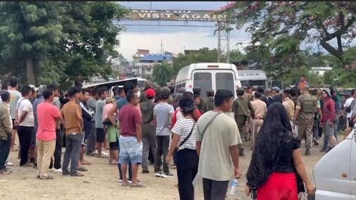 Kuki-Zo protest to continue until highway access restored, say community leaders