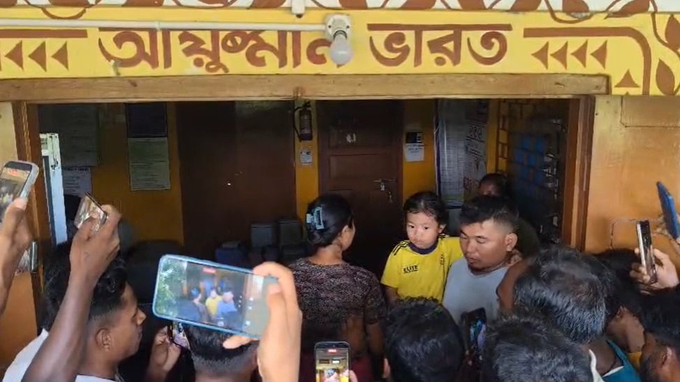 Patient's death sparks negligence allegations against Nayabil Hospital in Assam's Silchar