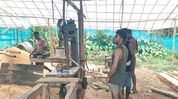 Forest department cracks down on illegal sawmills in Bongaigaon, mill dismantled Forest department cracks down on illegal sawmills in Bongaigaon, mill dismantled