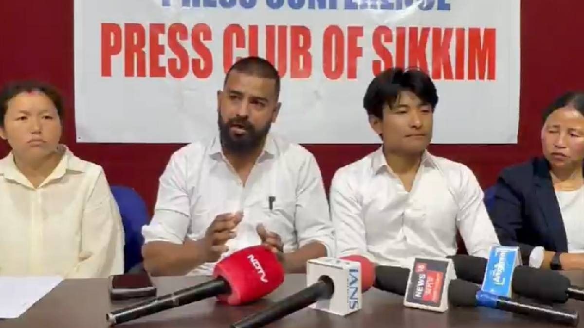 Sikkim: Residents of Kholatar Moonew speak out after alleged attack over opposition to hotmix crusher plant