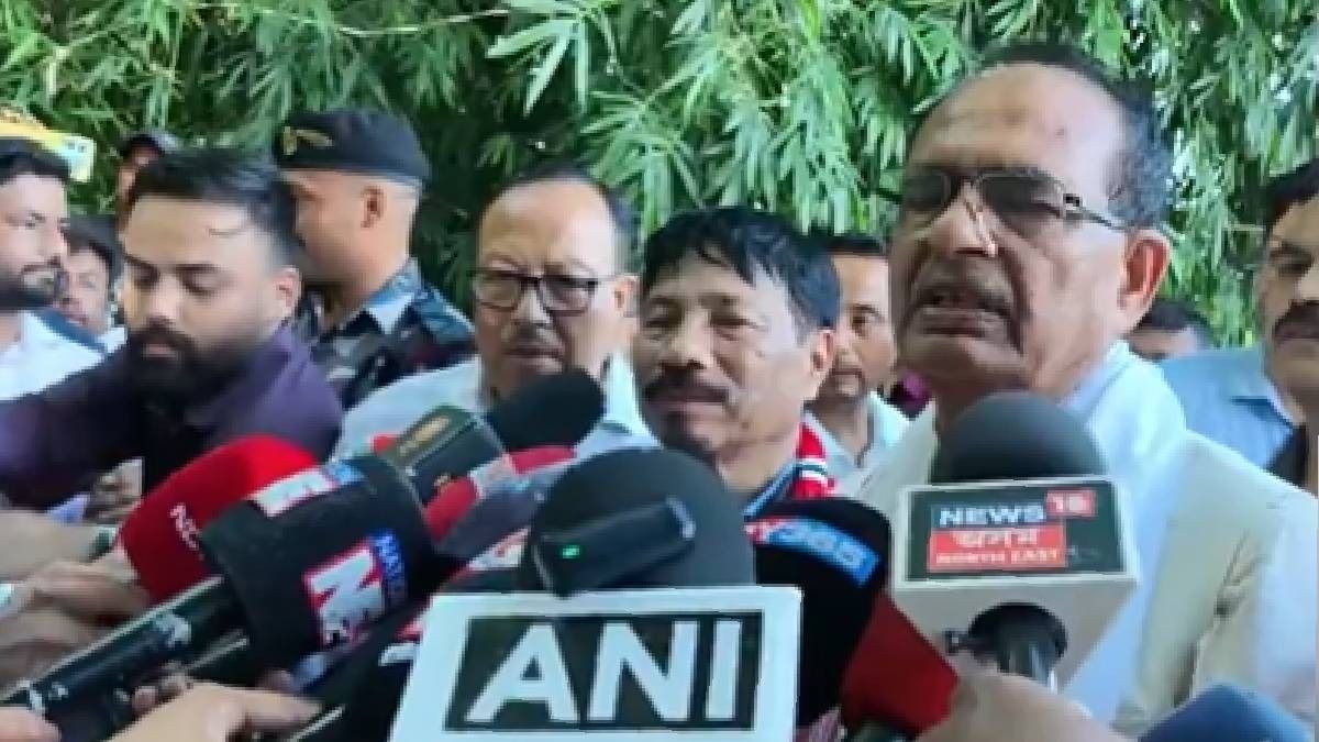 Union Ministers inspect flood-affected areas in Assam, announces assistance measures