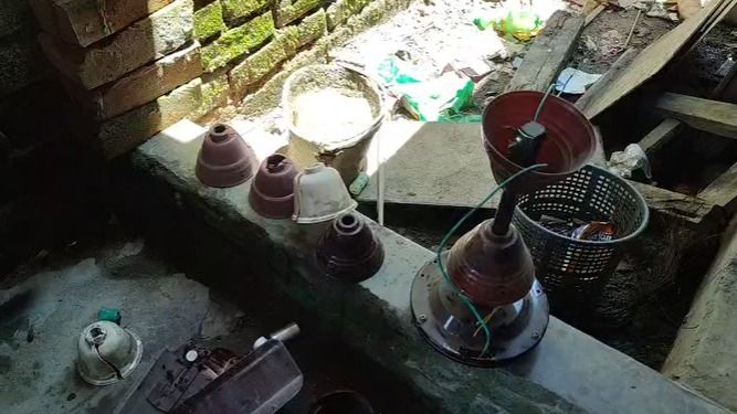 Thieves steal fans, electrical fittings from school in Assam's Ledo