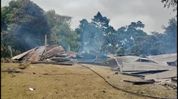 Fresh violence erupts in Manipur's Noney, Kuki Body alleges armed attack on Leikot village Fresh violence erupts in Manipur's Noney, Kuki Body alleges armed attack on Leikot village