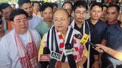 Arunachal Rajya Sabha MP Tai Tagak denies Chinese incursion reports, announces ground verification Arunachal Rajya Sabha MP Tai Tagak denies Chinese incursion reports, announces ground verification