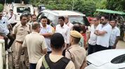 Assam MLA orders demarcation of disputed Nagaon–Karbi Anglong boundary within seven days Assam MLA orders demarcation of disputed Nagaon–Karbi Anglong boundary within seven days