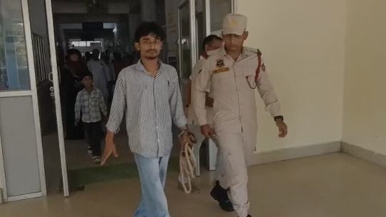Man arrested for allegedly abducting minor girl in Assam's Cachar; victim rescued