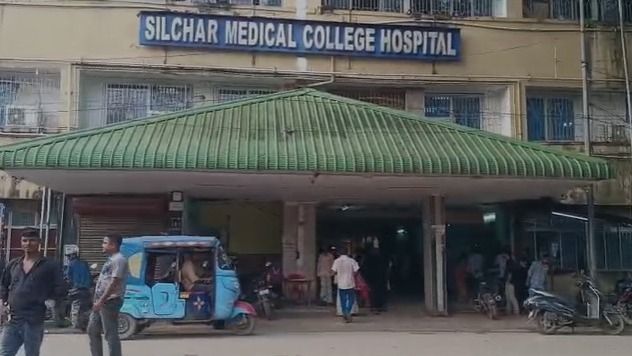 Speeding motorcycle leaves Assam man critically injured in Cachar road accident