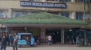 Speeding motorcycle leaves Assam man critically injured in Cachar road accident Speeding motorcycle leaves Assam man critically injured in Cachar road accident