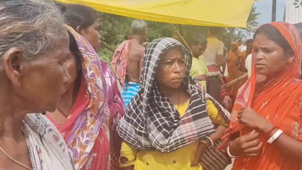 Pedestrian killed in Assam's Barkhola road accident; protesters block Silchar–Jaintia–Kalain road
