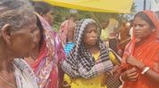 Pedestrian killed in Assam's Barkhola road accident; protesters block Silchar–Jaintia–Kalain road Pedestrian killed in Assam's Barkhola road accident; protesters block Silchar–Jaintia–Kalain road
