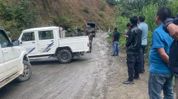 Two Assam Rifles personnel killed after alleged ambush on convoy in Manipur's Ukhrul district Two Assam Rifles personnel killed after alleged ambush on convoy in Manipur's Ukhrul district
