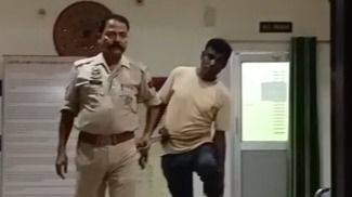 Bangladeshi national detained in Assam's Hailakandi for alleged illegal entry