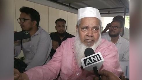 'People will break PM Modi too, we should not be afraid': Badruddin Ajmal