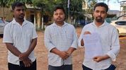 FIR filed over alleged defacement of Assamese signage in Kokrajhar, conspiracy alleged FIR filed over alleged defacement of Assamese signage in Kokrajhar, conspiracy alleged