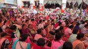 Naga, Meitei groups hold joint protest in Imphal, demand justice for conflict victims Naga, Meitei groups hold joint protest in Imphal, demand justice for conflict victims
