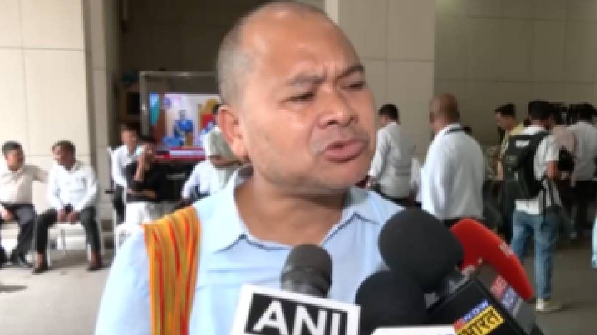 MLA Akhil Gogoi blames Arunachal hydropower projects for flood crisis in Assam