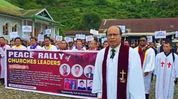 Manipur: Kangpokpi church leaders seek early probe into pastors' killings, call for lifting of blockade Manipur: Kangpokpi church leaders seek early probe into pastors' killings, call for lifting of blockade
