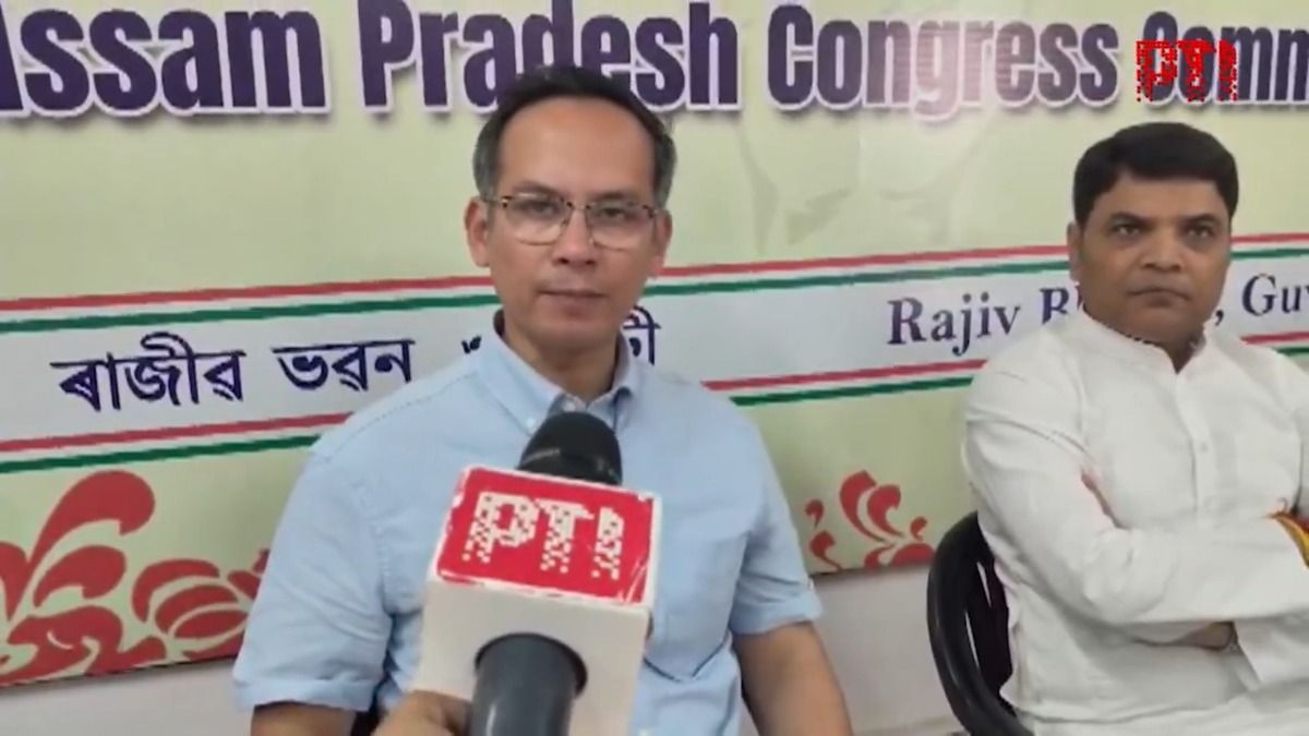 Gaurav Gogoi calls for NEDA's disbandment over unresolved Northeast border disputes