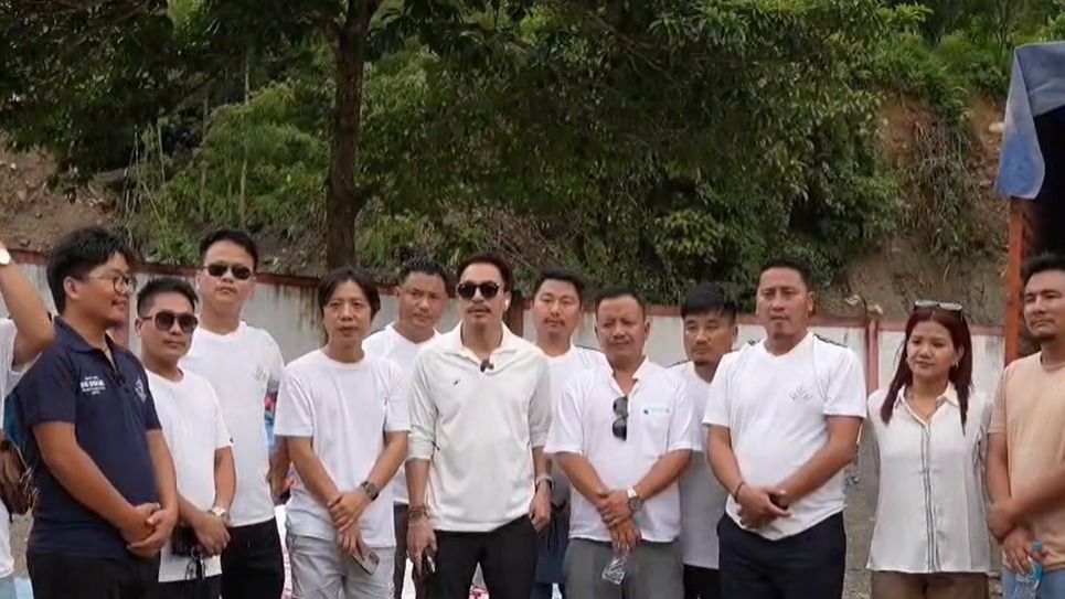 Arunachal: AAPSU reiterates demand to scrap 80:20 job reservation ratio, rules out any compromise