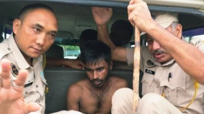 Man arrested for allegedly attempting to abduct minor girl in Assam's Sribhumi