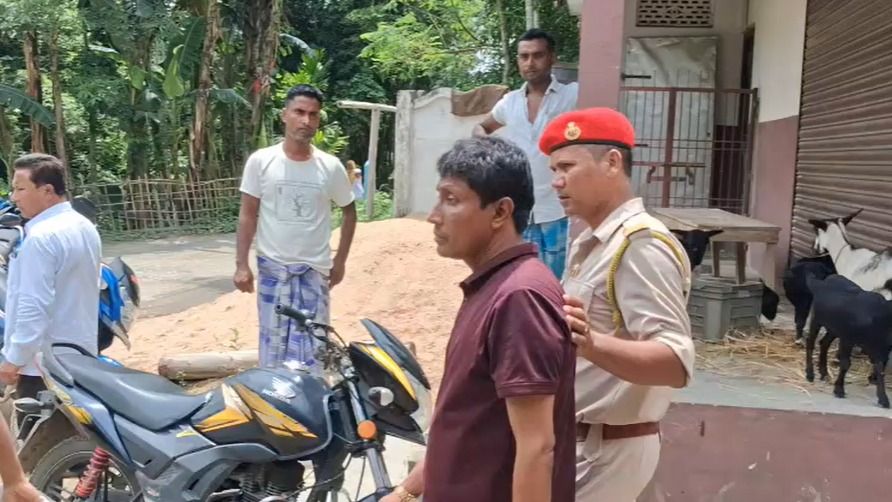 Fake doctor arrested in Assam's Nagaon during police crackdown