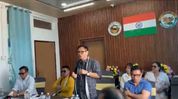 Arunachal minister warns 80:20 job quota may be struck down if challenged in court Arunachal minister warns 80:20 job quota may be struck down if challenged in court