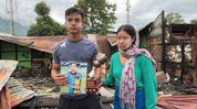 Former India footballer Laitonjam Sanathoi alleges security inaction after house burnt in Manipur violence Former India footballer Laitonjam Sanathoi alleges security inaction after house burnt in Manipur violence