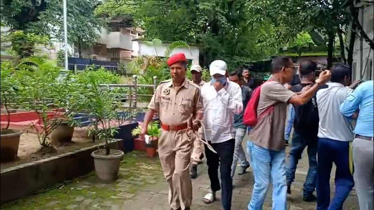 Assam police arrest two spa owners wanted in alleged trafficking and prostitution case in Silchar