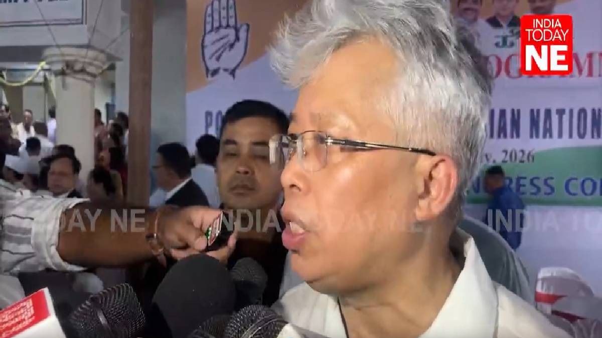 Manipur: MP Bimol Akoijam lambasts central forces for their inaction in handling Kanto Sabal arson, demands accountability 