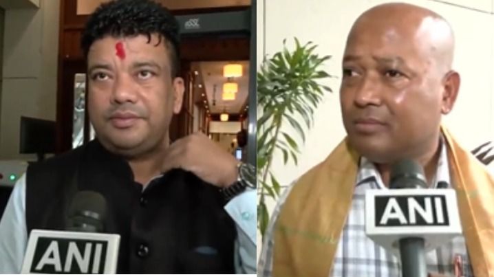 'If govt can't protect Ram Temple, how will it protect others?': Congress, BJP react to alleged Ram Mandir donation theft