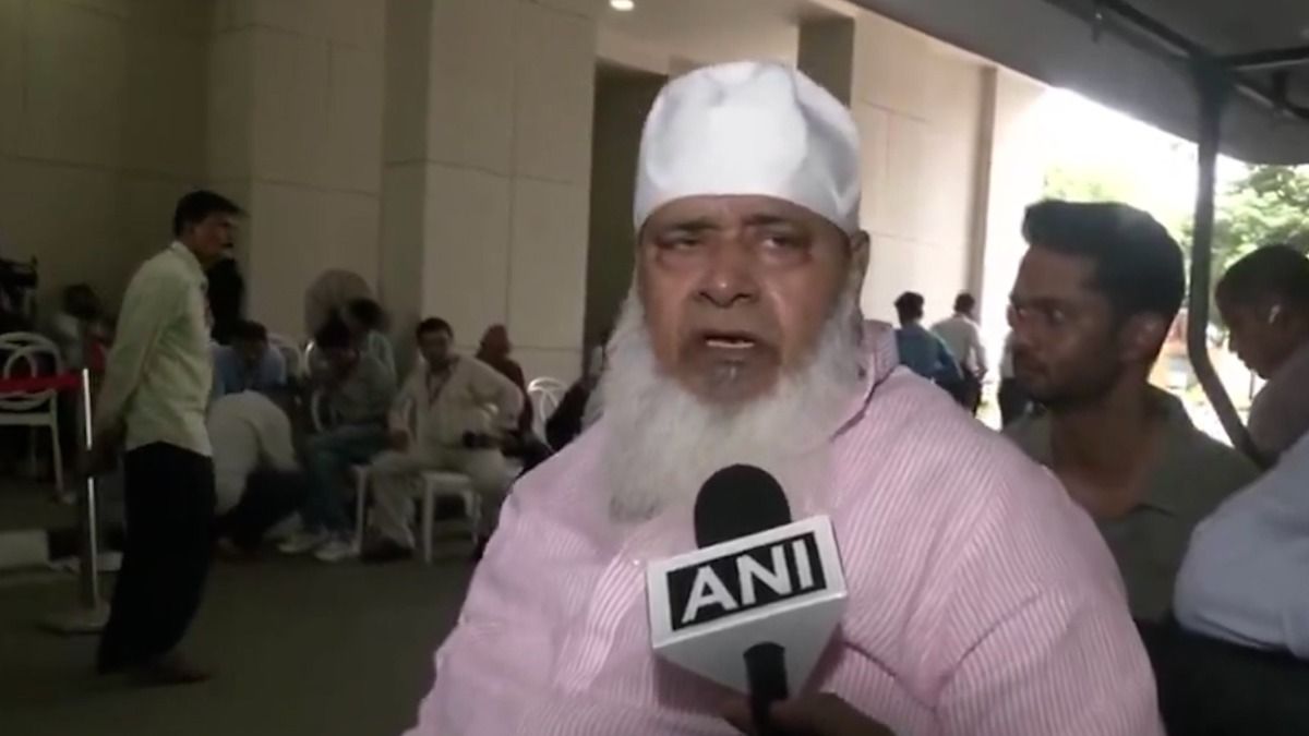'Parliament has over 65% criminals': Badruddin Ajmal rejects panel proposal on PM, CM suspension