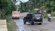 Road to UNESCO-listed Charaideo Maidams remains incomplete after two years, locals allege poor construction Road to UNESCO-listed Charaideo Maidams remains incomplete after two years, locals allege poor construction