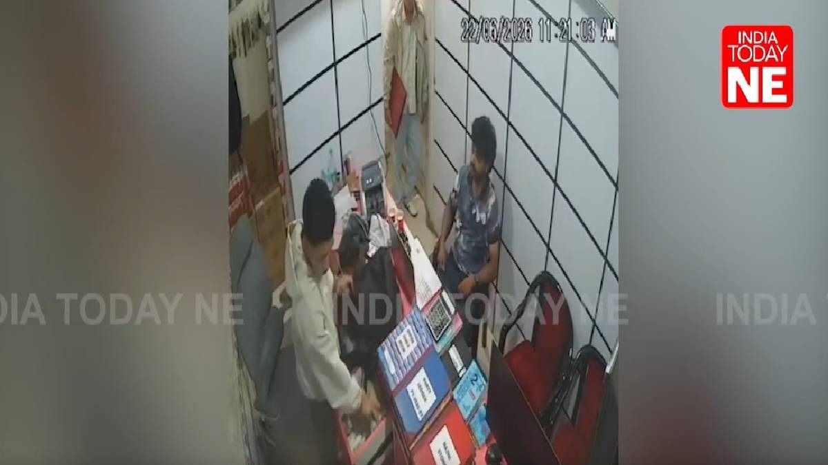 Arunachal: Itanagar police solve Rs 13 lakh daylight robbery, arrest three after three-week probe