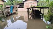 Floodwaters from Bhutan inundate villages in Assam's Chirang, damage homes and farmlands Floodwaters from Bhutan inundate villages in Assam's Chirang, damage homes and farmlands