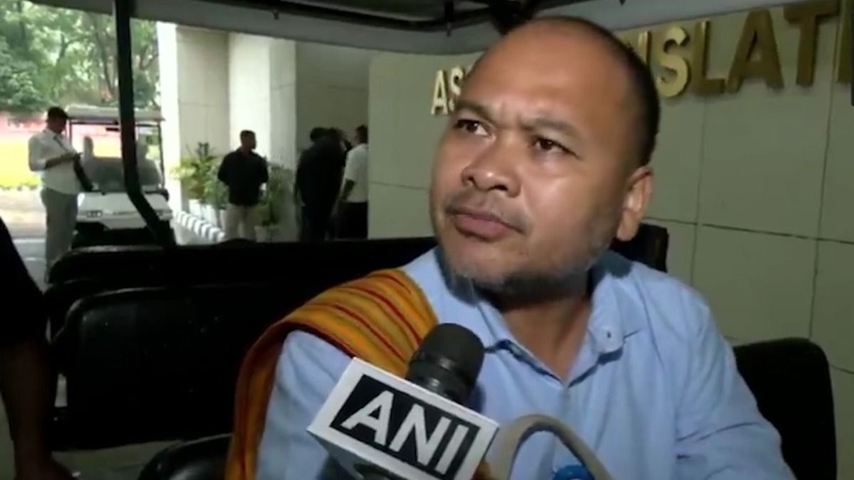 'Big slap on Himanta govt's face': Akhil Gogoi hails SC's verdict on Assam foreigners cases