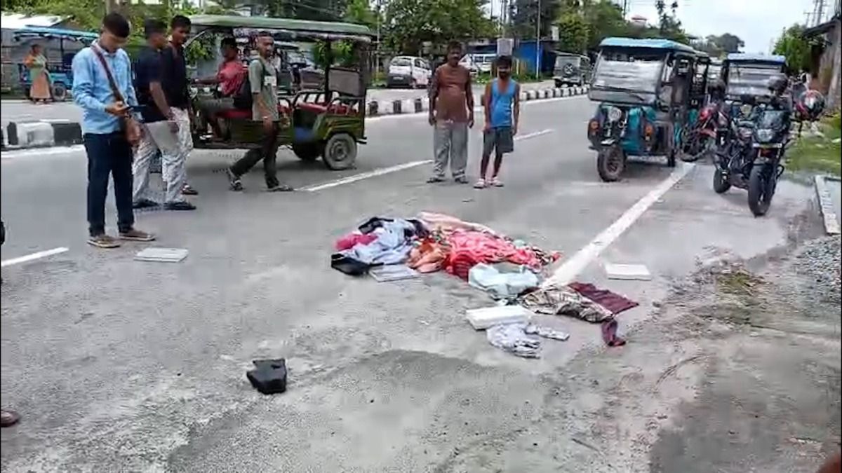 Sexual abuse allegation triggers protest in Assam's Kokrajhar; clothing store ransacked, owner on the run