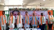 BJP launches two-day mega training campaign in Assam's Sivasagar to strengthen party organisation BJP launches two-day mega training campaign in Assam's Sivasagar to strengthen party organisation